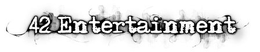 42 ENTERTAINMENT trademark
