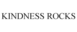 KINDNESS ROCKS trademark