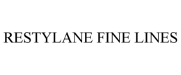 RESTYLANE FINE LINES trademark