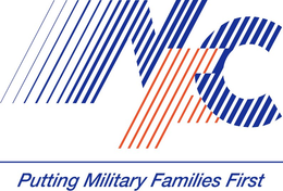 NFC PUTTING MILITARY FAMILIES FIRST trademark