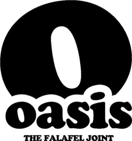 O OASIS THE FALAFEL JOINT trademark