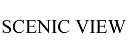 SCENIC VIEW trademark