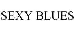 SEXY BLUES trademark
