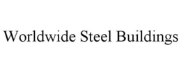 WORLDWIDE STEEL BUILDINGS trademark