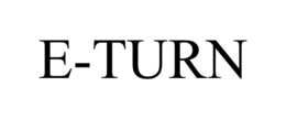 E-TURN trademark