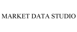MARKET DATA STUDIO trademark