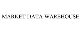 MARKET DATA WAREHOUSE trademark