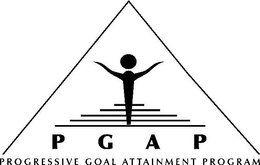 PGAP PROGRESSIVE GOAL ATTAINMENT PROGRAM trademark