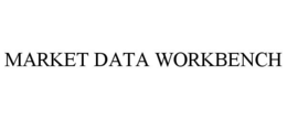 MARKET DATA WORKBENCH trademark