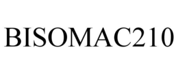 BISOMAC210 trademark