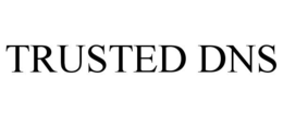 TRUSTED DNS trademark