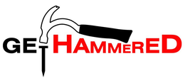 GET HAMMERED trademark