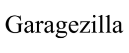 GARAGEZILLA trademark