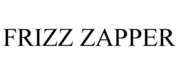 FRIZZ ZAPPER trademark
