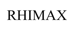 RHIMAX trademark
