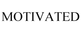 MOTIVATED trademark