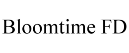 BLOOMTIME FD trademark