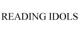 READING IDOLS trademark