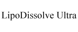 LIPODISSOLVE ULTRA trademark