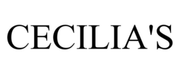 CECILIA'S trademark