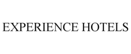 EXPERIENCE HOTELS trademark