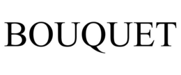 BOUQUET trademark