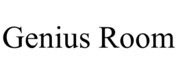 GENIUS ROOM trademark