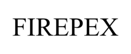 FIREPEX trademark