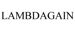 LAMBDAGAIN trademark