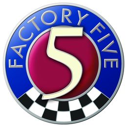 FACTORY FIVE 5 trademark
