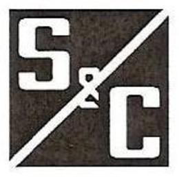 S&C trademark