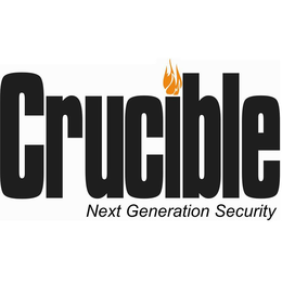 CRUCIBLE NEXT GENERATION SECURITY trademark