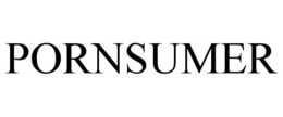 PORNSUMER trademark