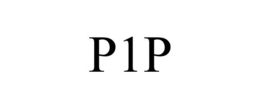 P1P trademark
