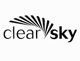 CLEAR SKY trademark