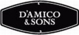 D'AMICO & SONS trademark
