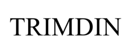 TRIMDIN trademark