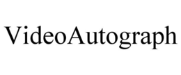 VIDEOAUTOGRAPH trademark