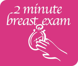 2 MINUTE BREAST EXAM trademark