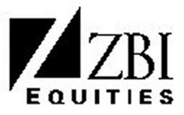 Z ZBI EQUITIES trademark