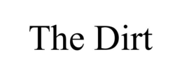 THE DIRT trademark
