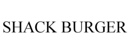 SHACK BURGER trademark