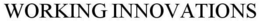 WORKING INNOVATIONS trademark