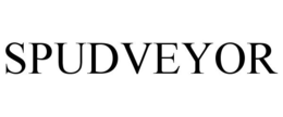 SPUDVEYOR trademark