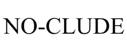NO-CLUDE trademark