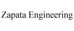 ZAPATA ENGINEERING trademark