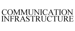 COMMUNICATION INFRASTRUCTURE trademark