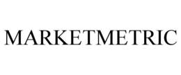 MARKETMETRIC trademark
