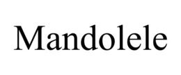 MANDOLELE trademark
