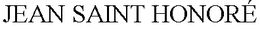 JEAN SAINT HONORÉ trademark